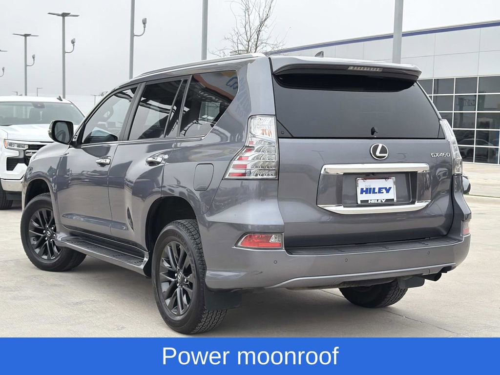 Used 2023 Lexus GX 460 Premium w/ Premium Package image 3