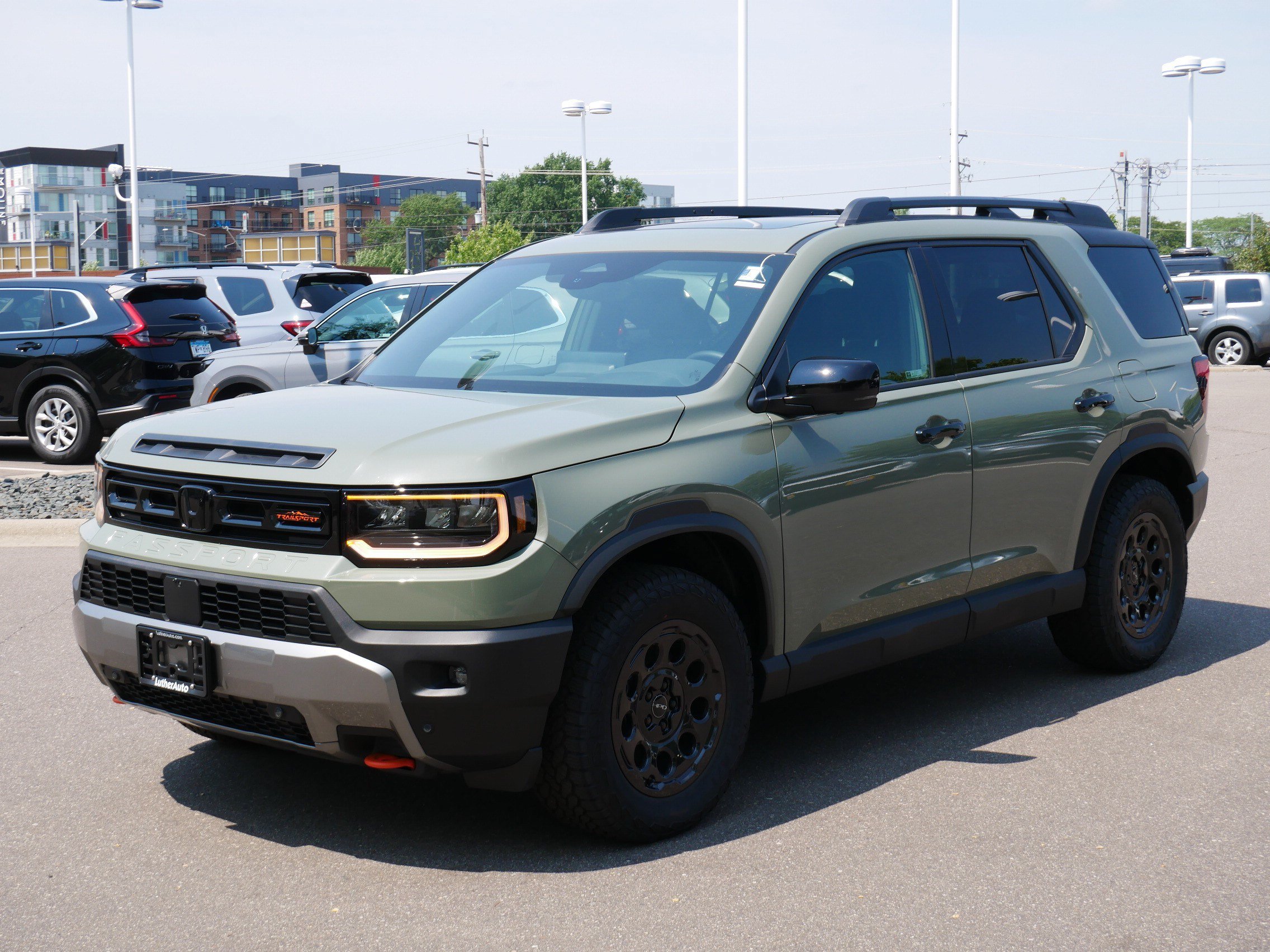 Used 2026 Honda Passport TrailSport Elite image 12