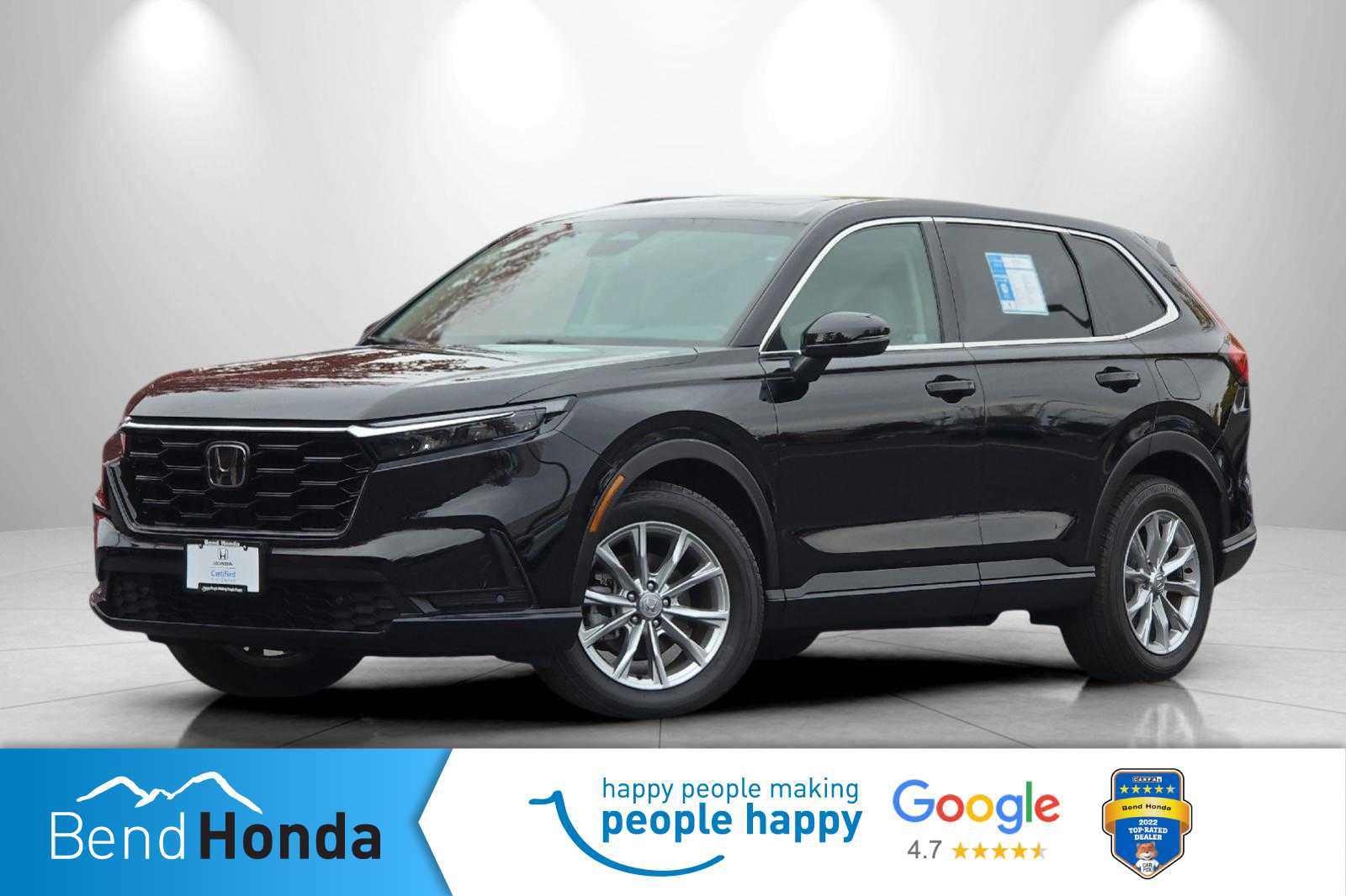 Used 2023 Honda CR-V EX-L