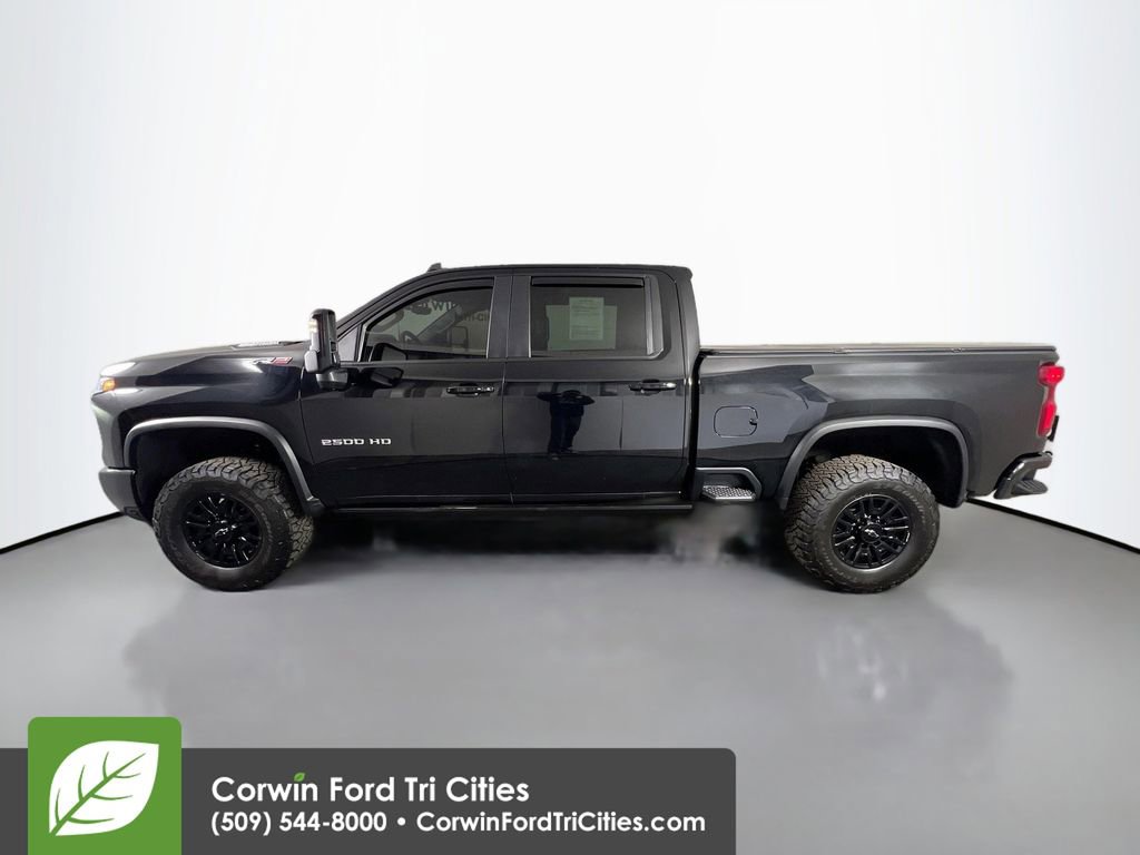 Used 2024 Chevrolet Silverado 2500 ZR2 w/ Technology Package image 6