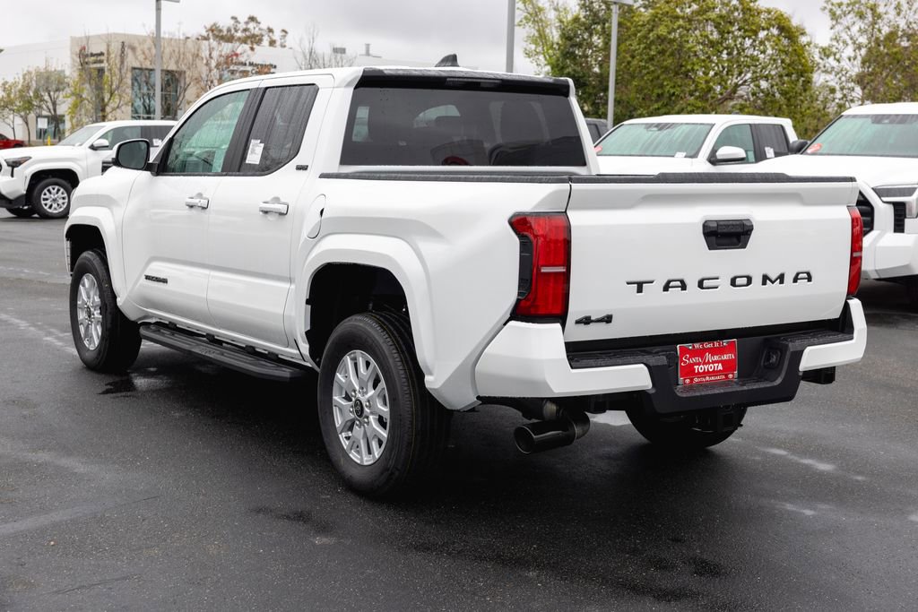 New 2026 Toyota Tacoma SR5 image 6