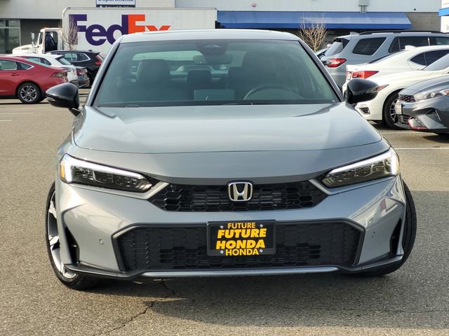 New 2026 Honda Civic Sport Touring image 2