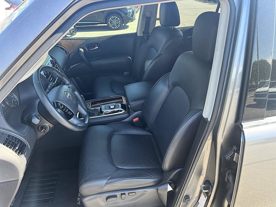 Certified 2023 Nissan Armada SL RWD image 13