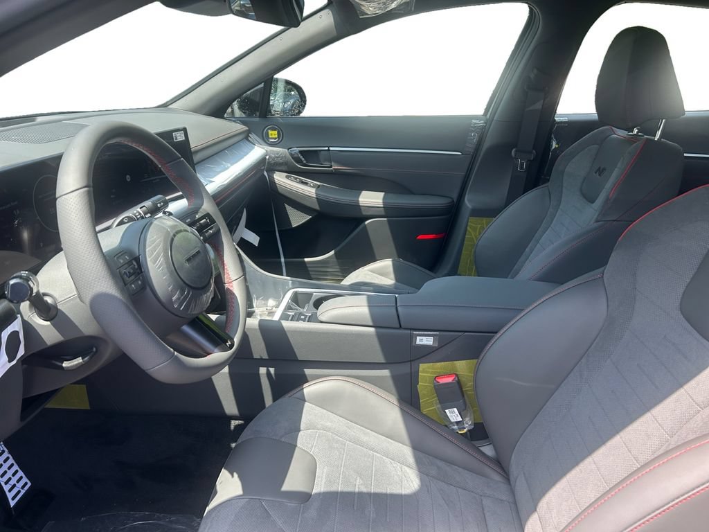 New 2026 Hyundai Sonata N Line FWD image 9