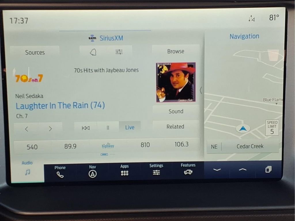 Used 2023 Ford Bronco Outer Banks AWD/4WD image 23