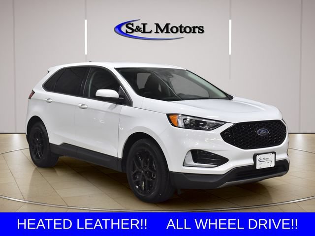 Used 2024 Ford Edge SEL AWD/4WD image 1