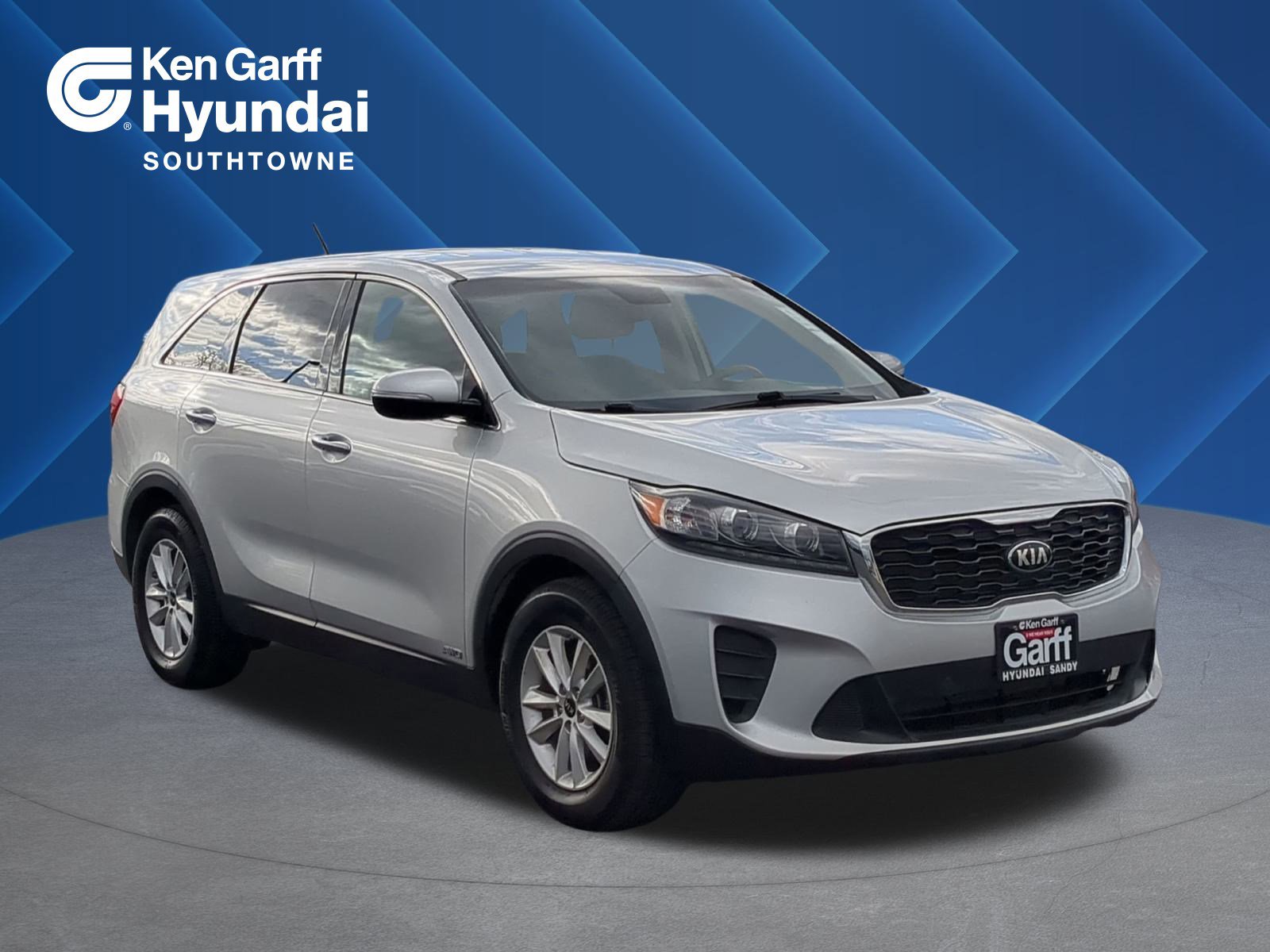Used 2019 Kia Sorento LX V6