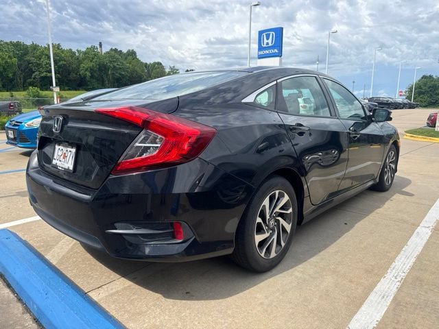 Used 2016 Honda Civic EX image 5