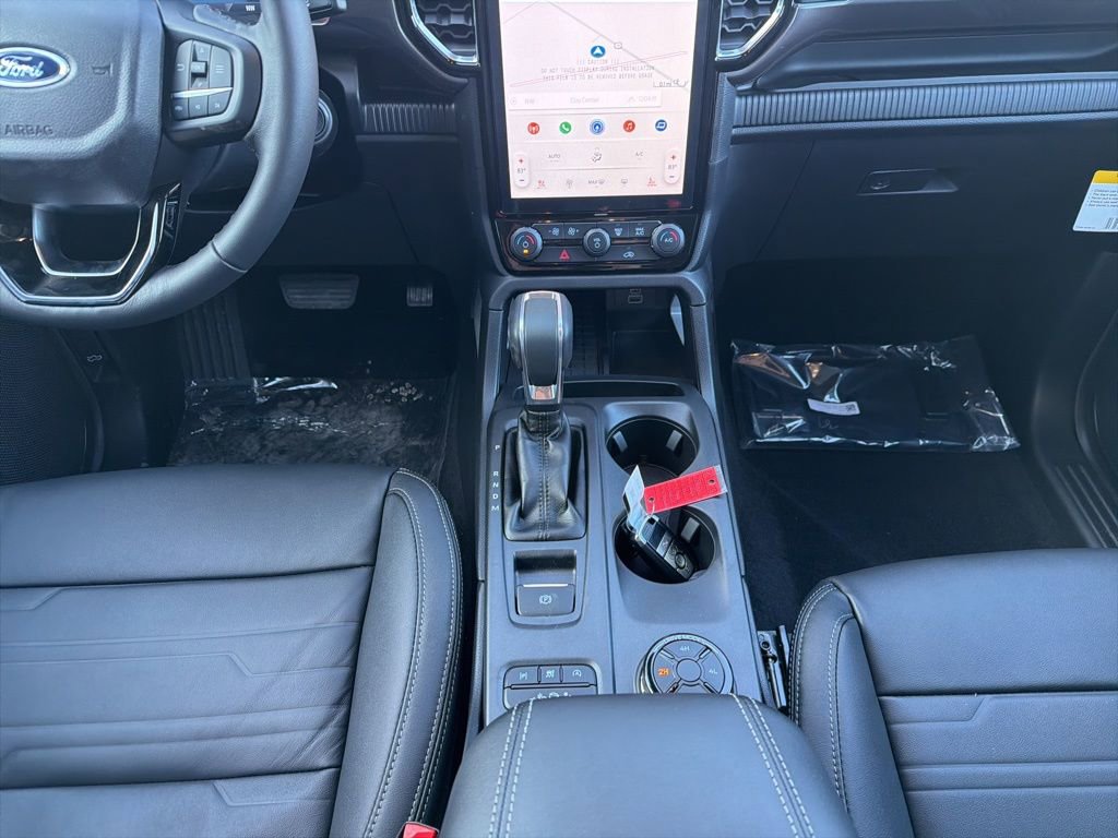 New 2025 Ford Ranger Lariat w/ FX4 Off-Road Package image 19