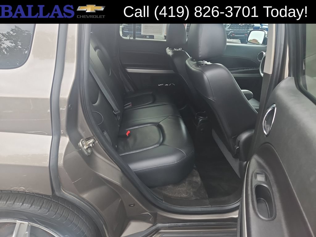 Certified 2011 Chevrolet HHR LT w/ LT Preferred Equipment Group FWD image 22