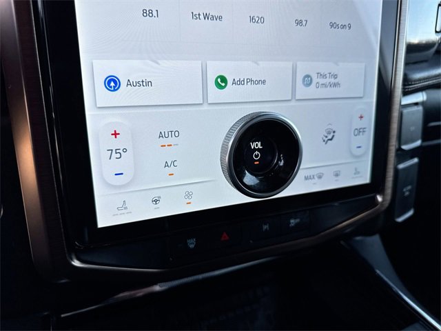 Certified 2022 Ford F150 Lightning Lariat image 21