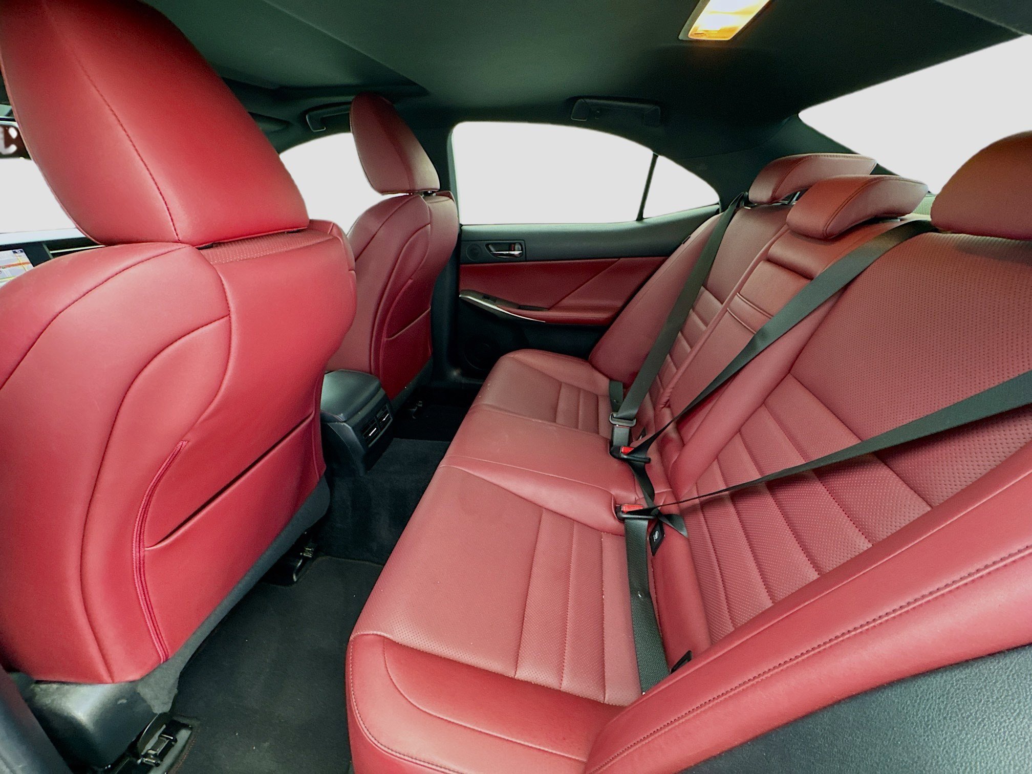 Used 2014 Lexus IS 350 w/ F Sport Package image 16