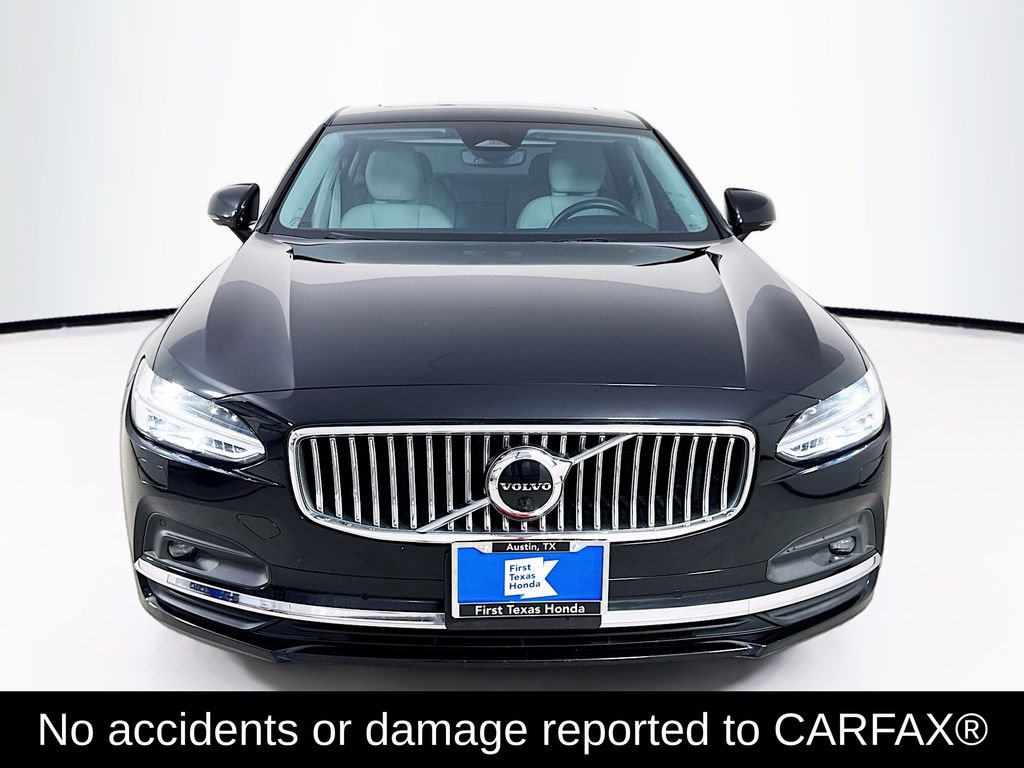 Used 2023 Volvo S90 B6 Plus w/ Protection Package Premier AWD/4WD image 2
