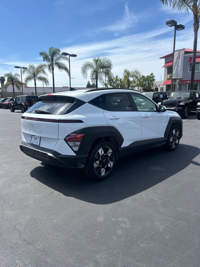 Used 2025 Hyundai Kona SEL image 7