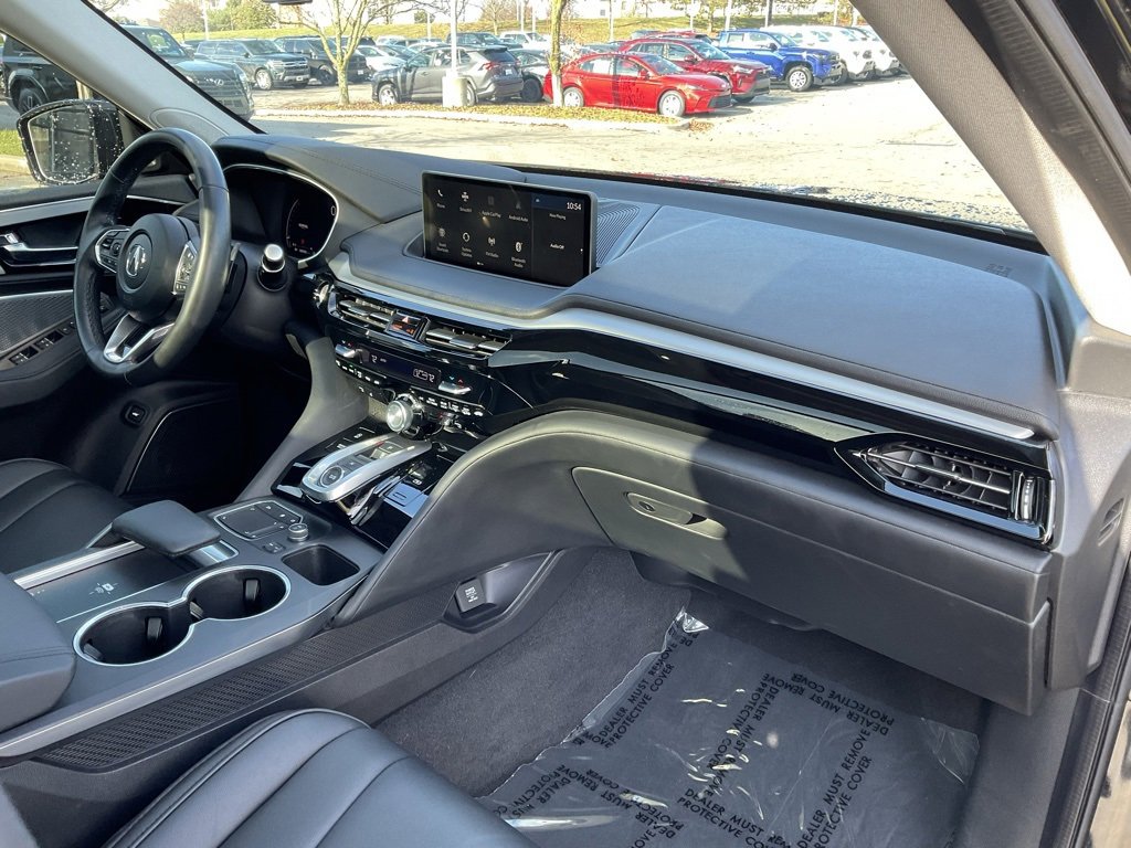 Used 2023 Acura MDX SH-AWD image 19