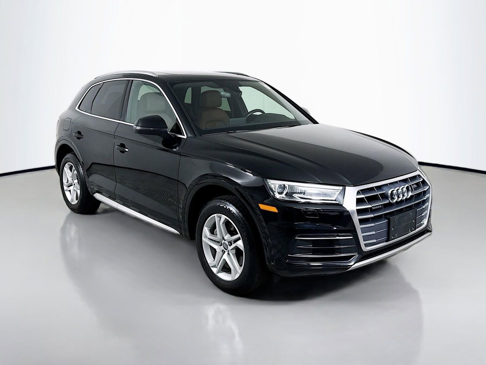 Used 2019 Audi Q5 2.0T Premium w/ Convenience Package image 7