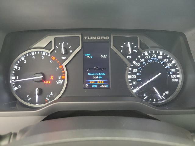Used 2026 Toyota Tundra SR5 w/ TRD Off-Road Premium Package AWD/4WD image 24