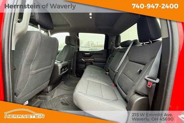 Used 2021 Chevrolet Silverado 1500 LT Trail Boss w/ Bed Protection Package image 20