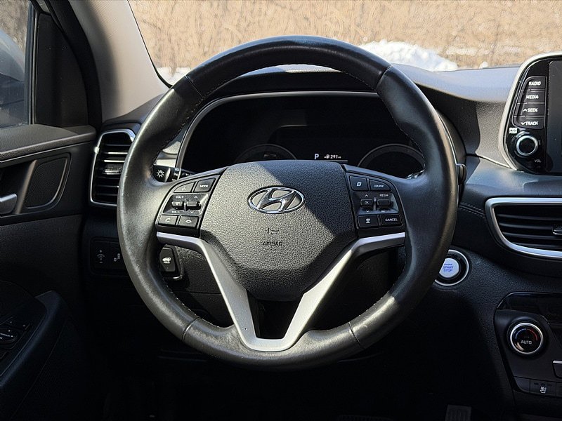Used 2020 Hyundai Tucson Ultimate AWD/4WD image 8