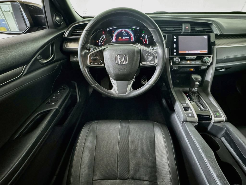 Used 2017 Honda Civic Sport Touring image 23