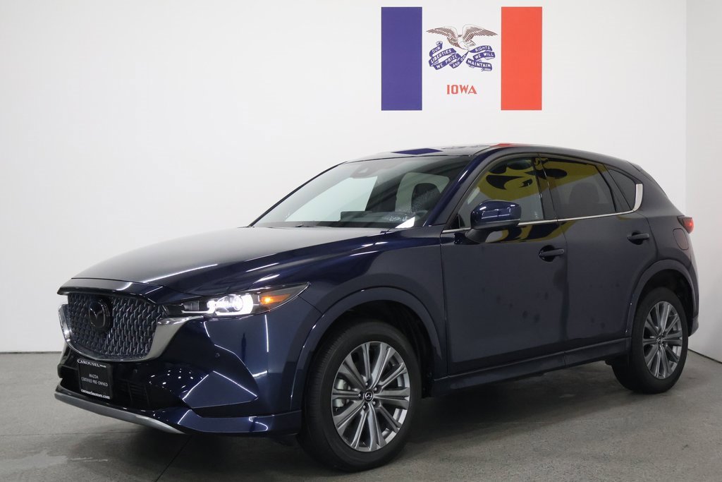 Certified 2024 MAZDA CX-5 Signature image 8