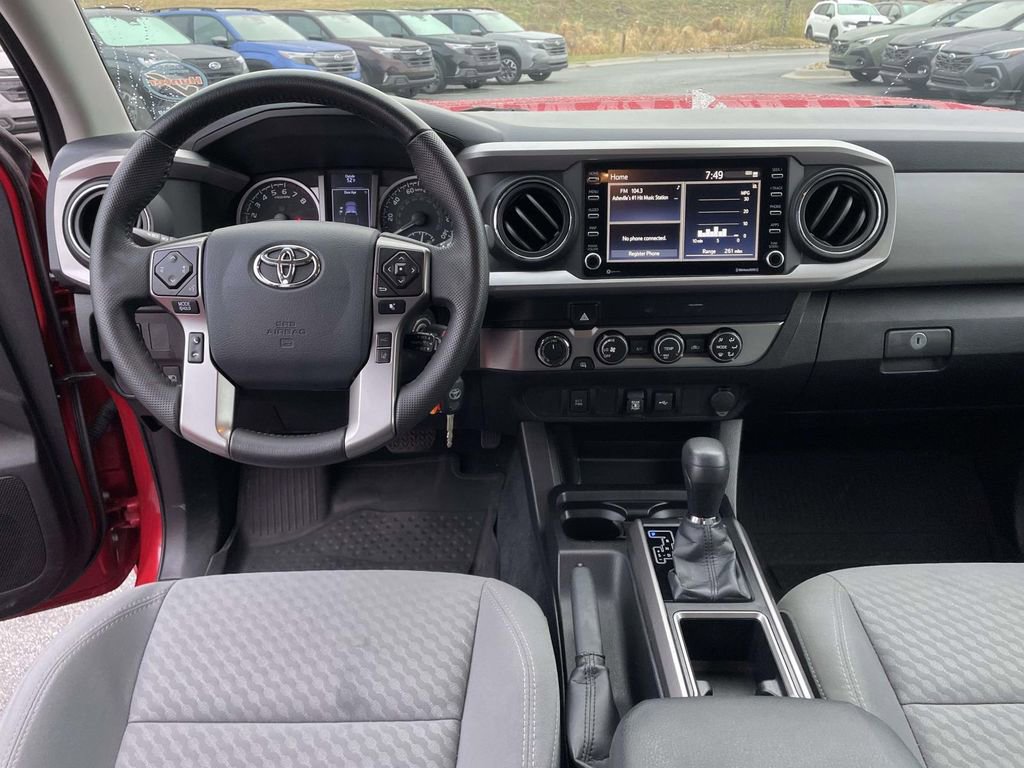 Used 2020 Toyota Tacoma SR5 image 4