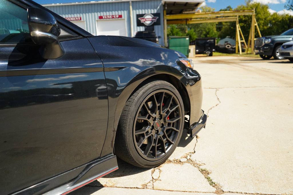 Used 2022 Toyota Camry TRD FWD image 18