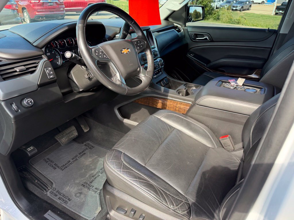 Used 2019 Chevrolet Tahoe LT w/ Texas Edition Package RWD image 12