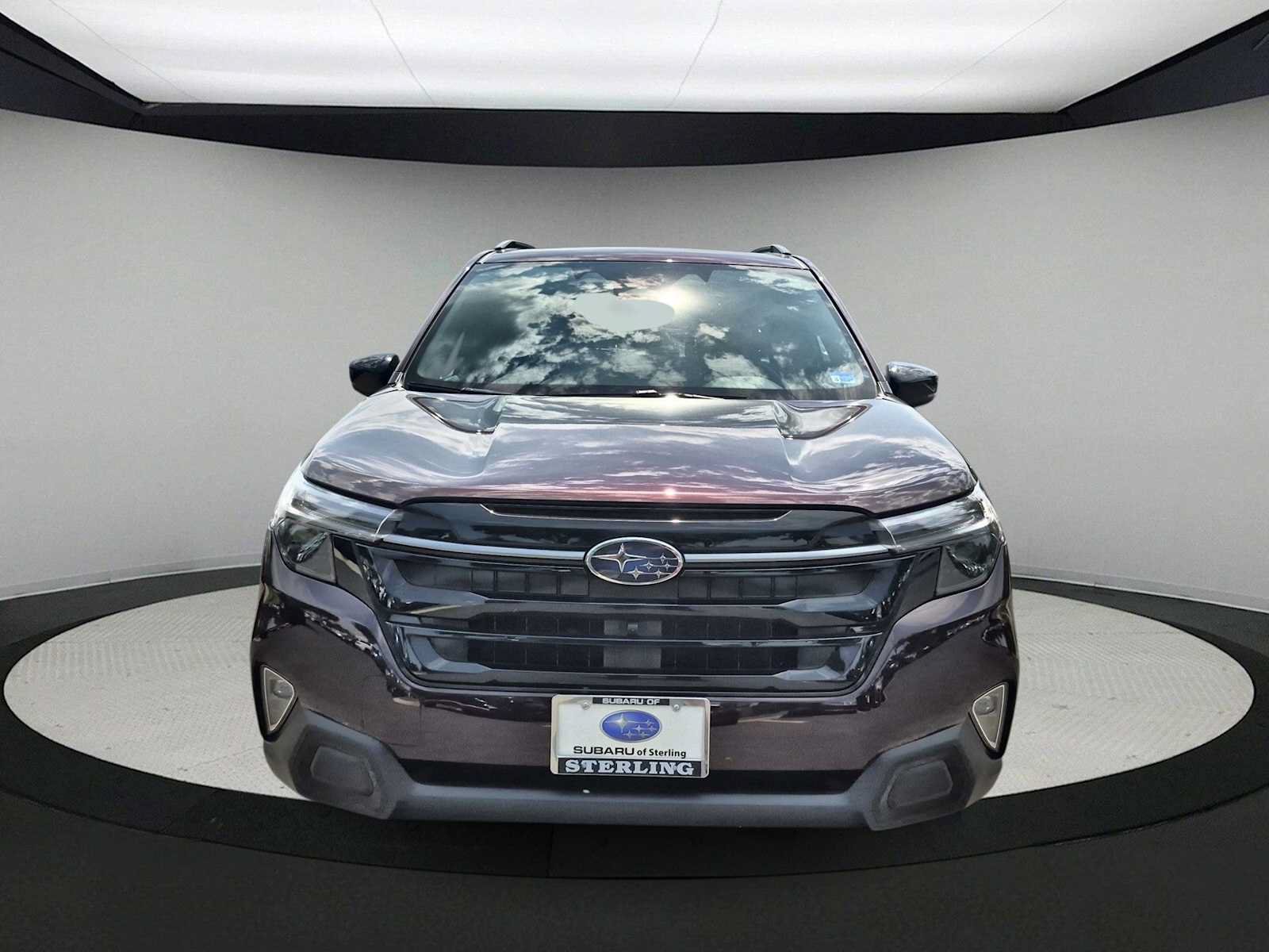 New 2026 Subaru Forester Touring AWD/4WD image 3