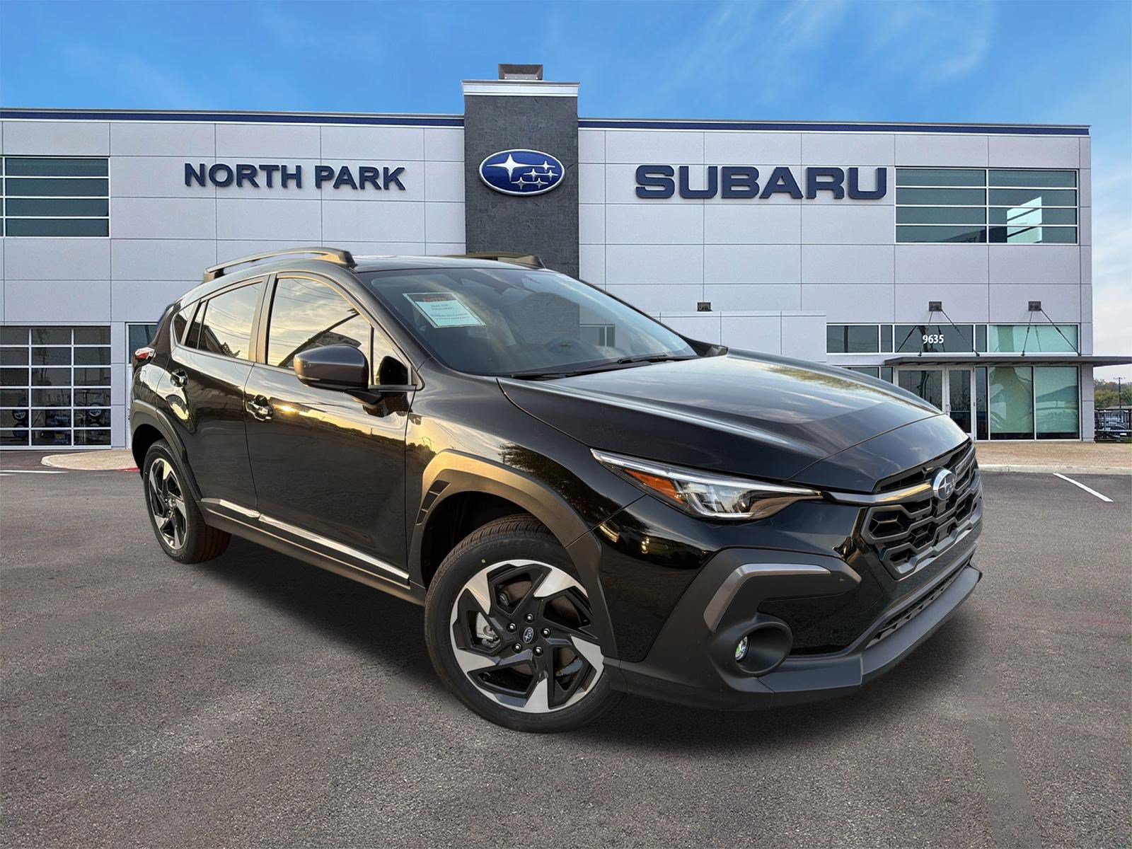 New 2026 Subaru Crosstrek 2.5i Limited AWD/4WD image 1