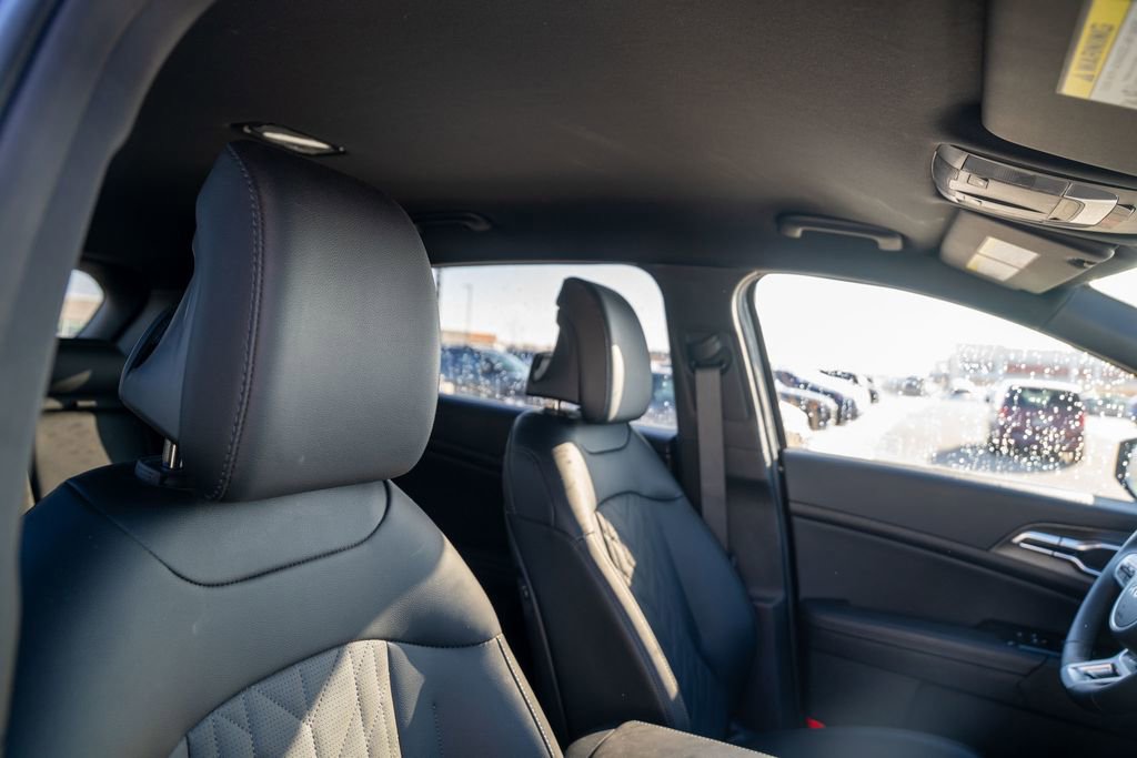 Used 2024 Kia Sportage X-Line image 12