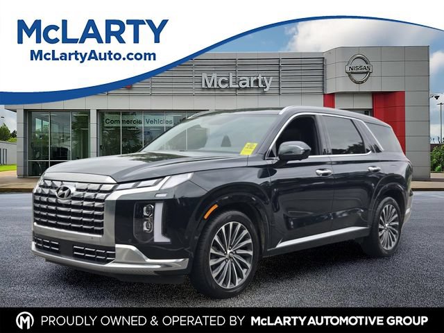 Used 2024 Hyundai Palisade Calligraphy AWD/4WD image 1