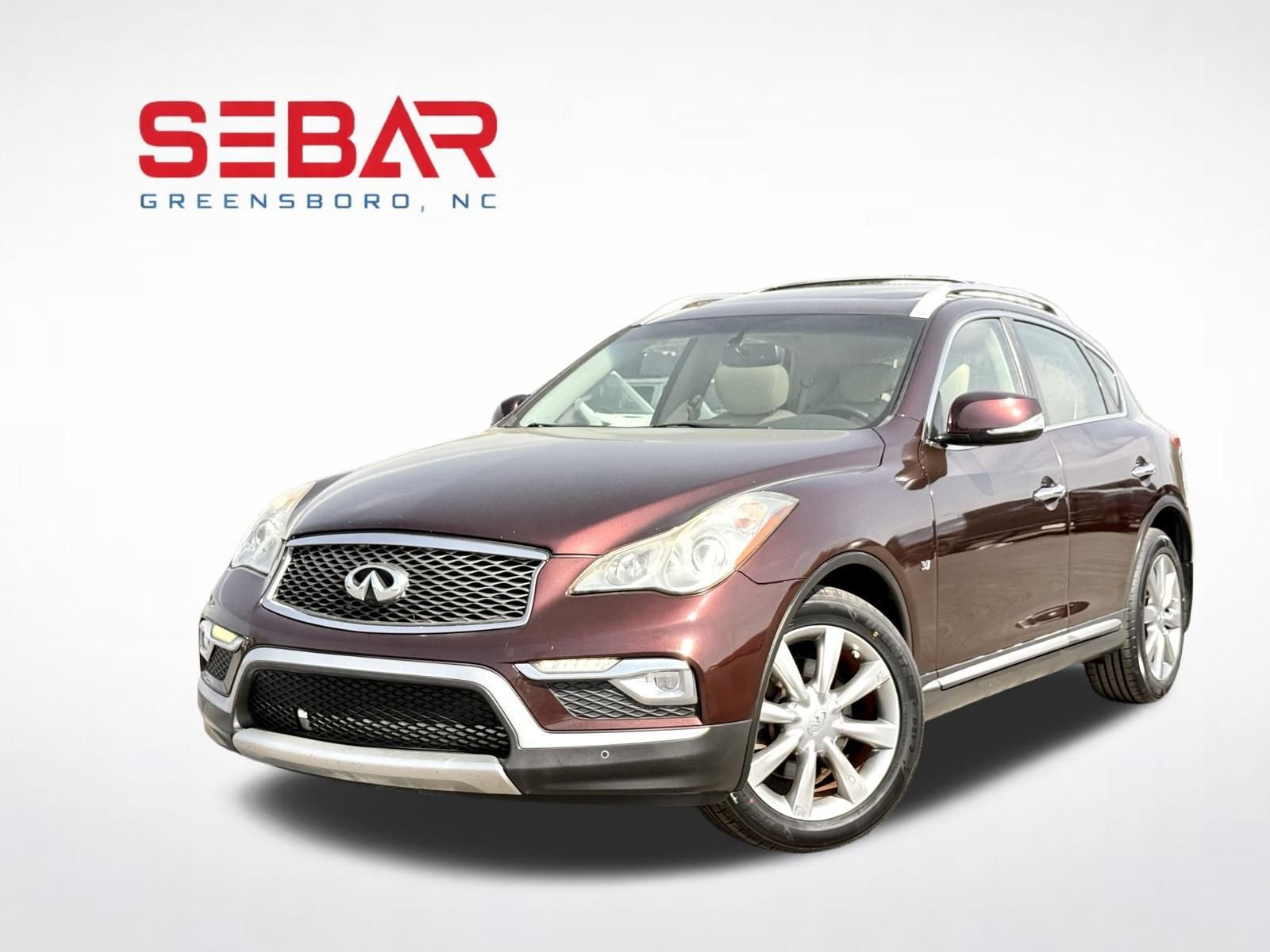 Used 2016 INFINITI QX50 2WD w/ Premium Plus Package