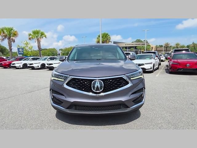 Certified 2020 Acura RDX FWD w/ Technology Package image 35