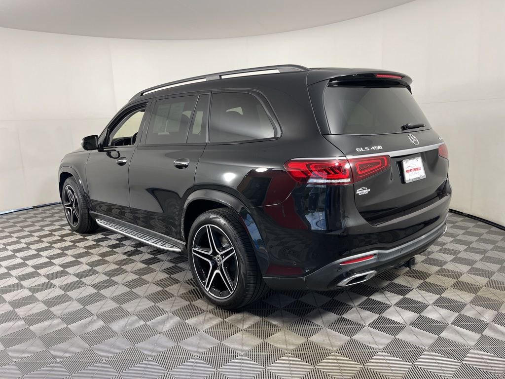 Used 2022 Mercedes-Benz GLS 450 4MATIC image 17