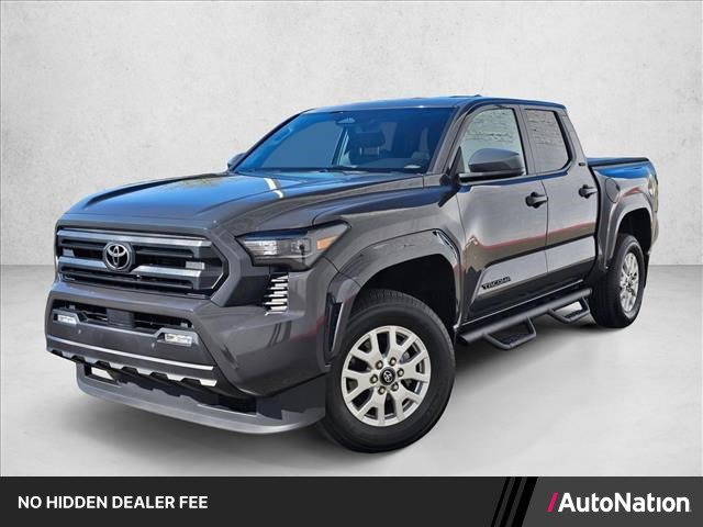 Used 2024 Toyota Tacoma SR5
