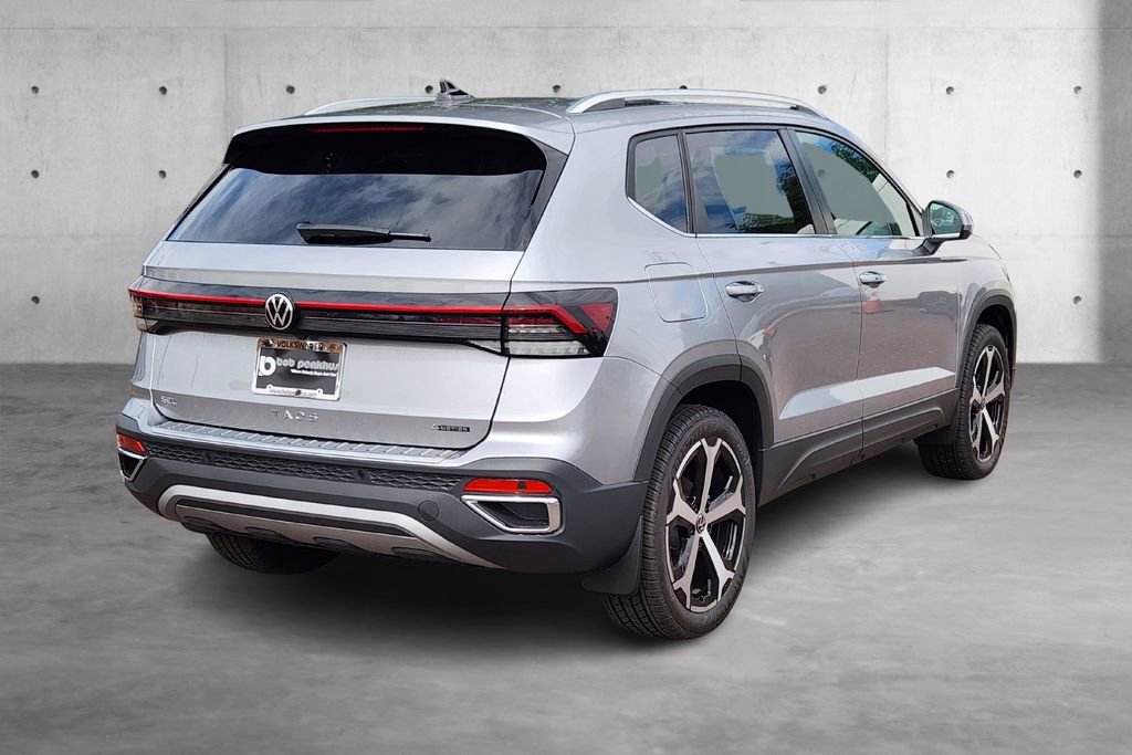 New 2025 Volkswagen Taos SEL image 26