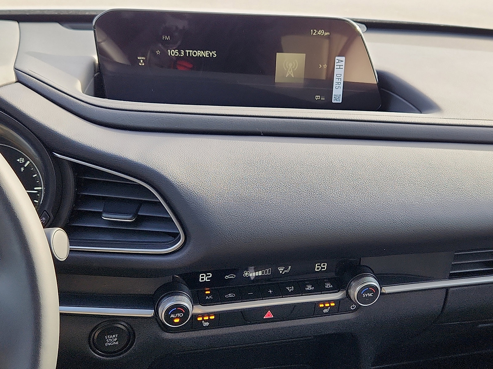 New 2026 MAZDA CX-30 AWD 2.5 S w/ Select Sport Pkg image 13