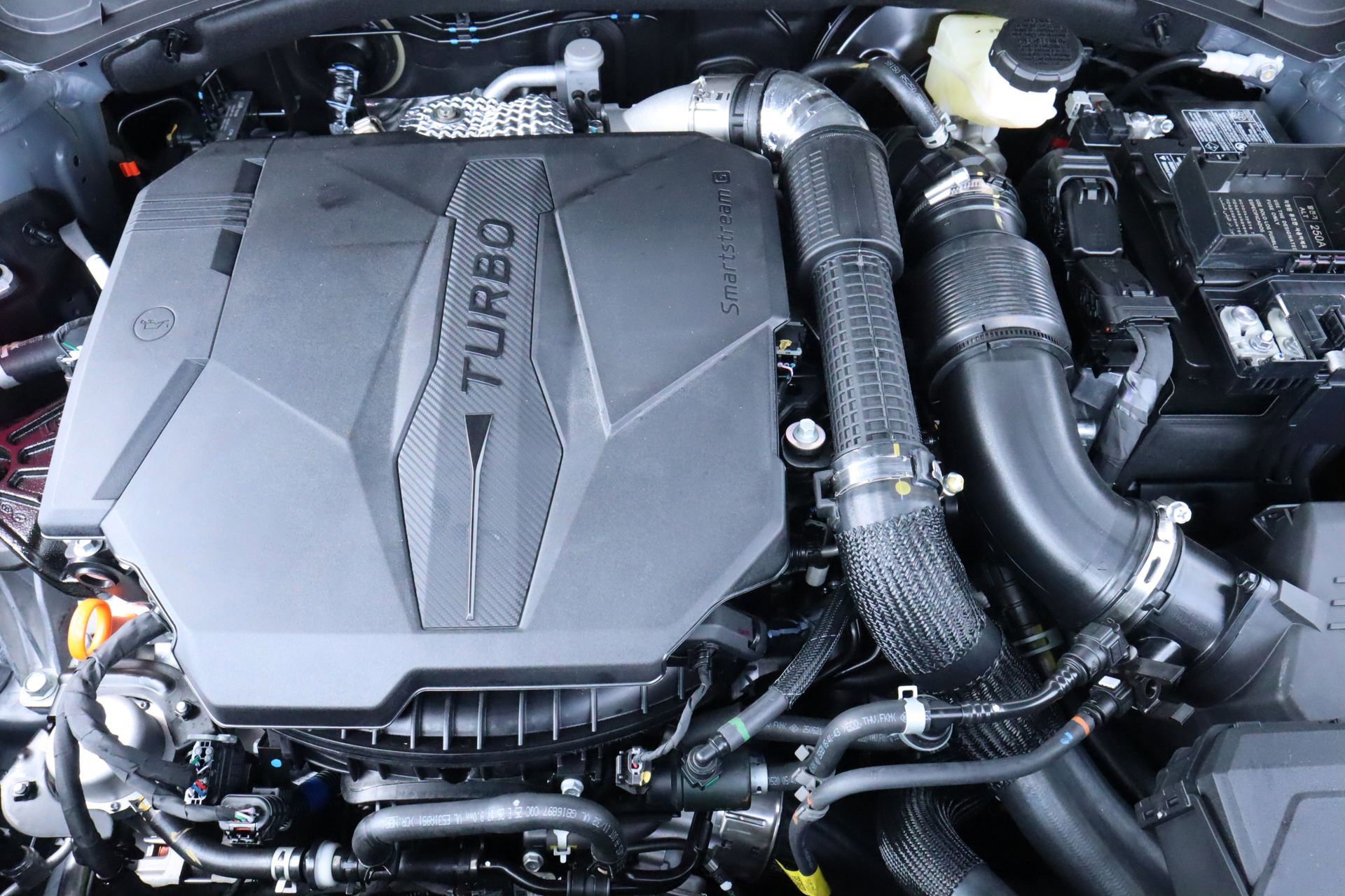 New 2026 Hyundai Santa Fe SEL image 6