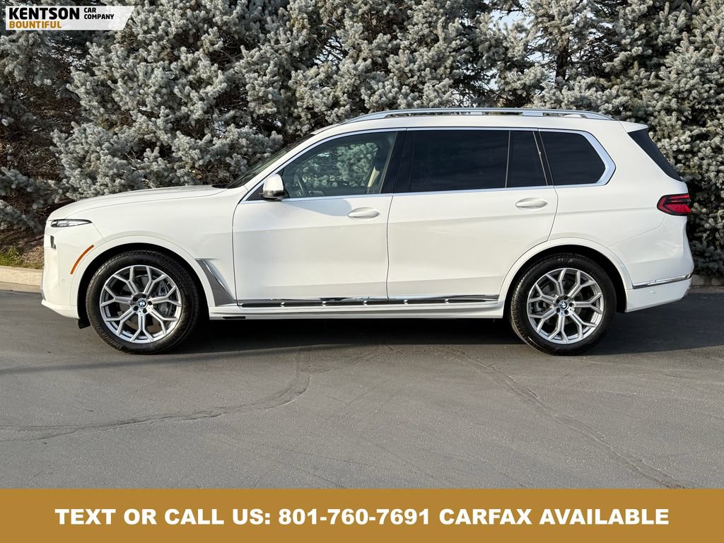 Used 2026 BMW X7 xDrive40i image 3