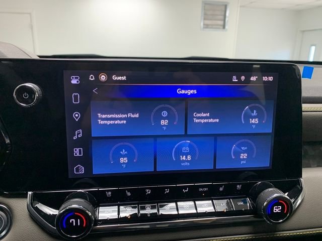 New 2026 Chevrolet Colorado ZR2 w/ Technology Package image 75