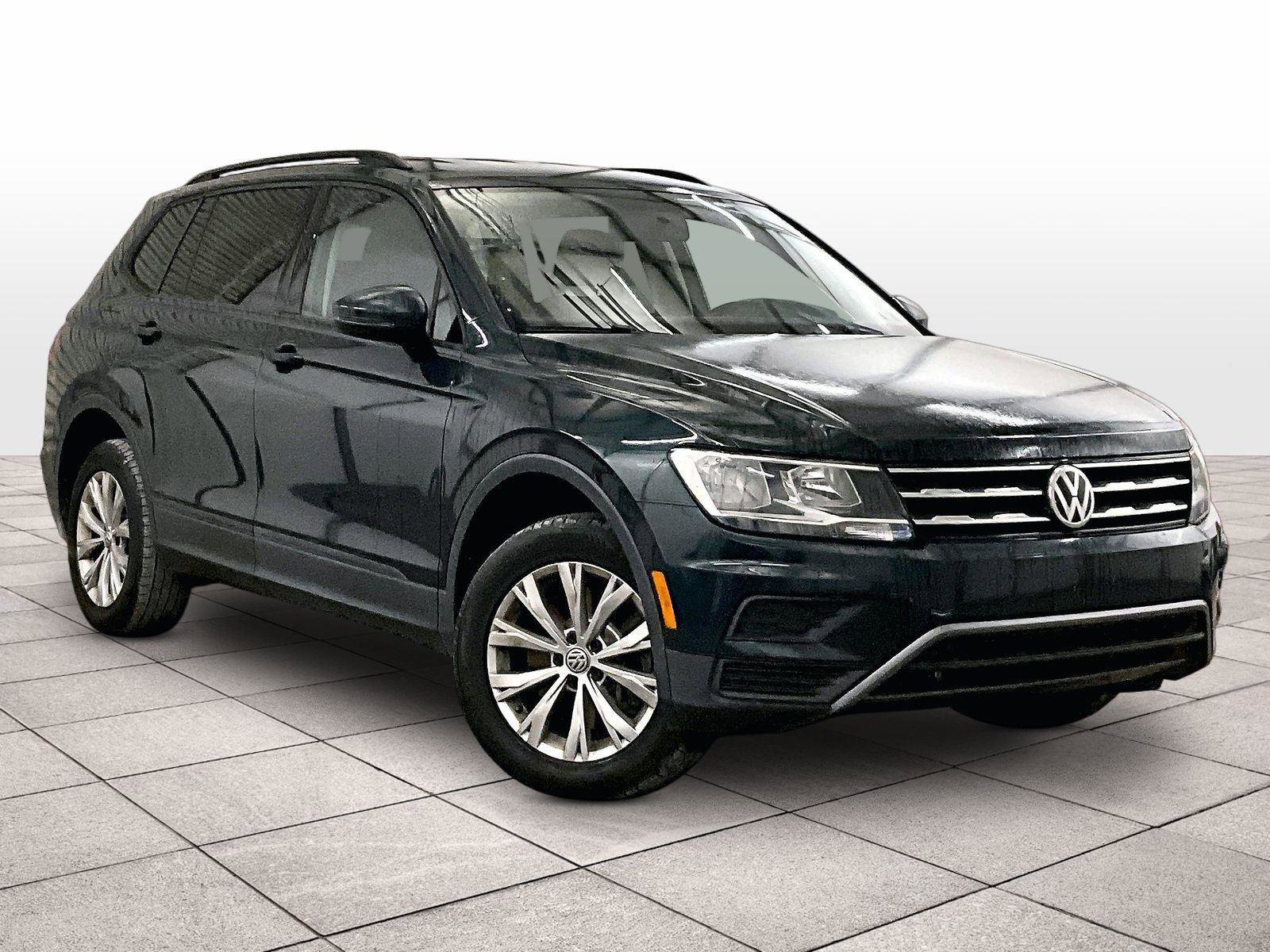 Used 2019 Volkswagen Tiguan S w/ Driver Assistance Package AWD/4WD image 3