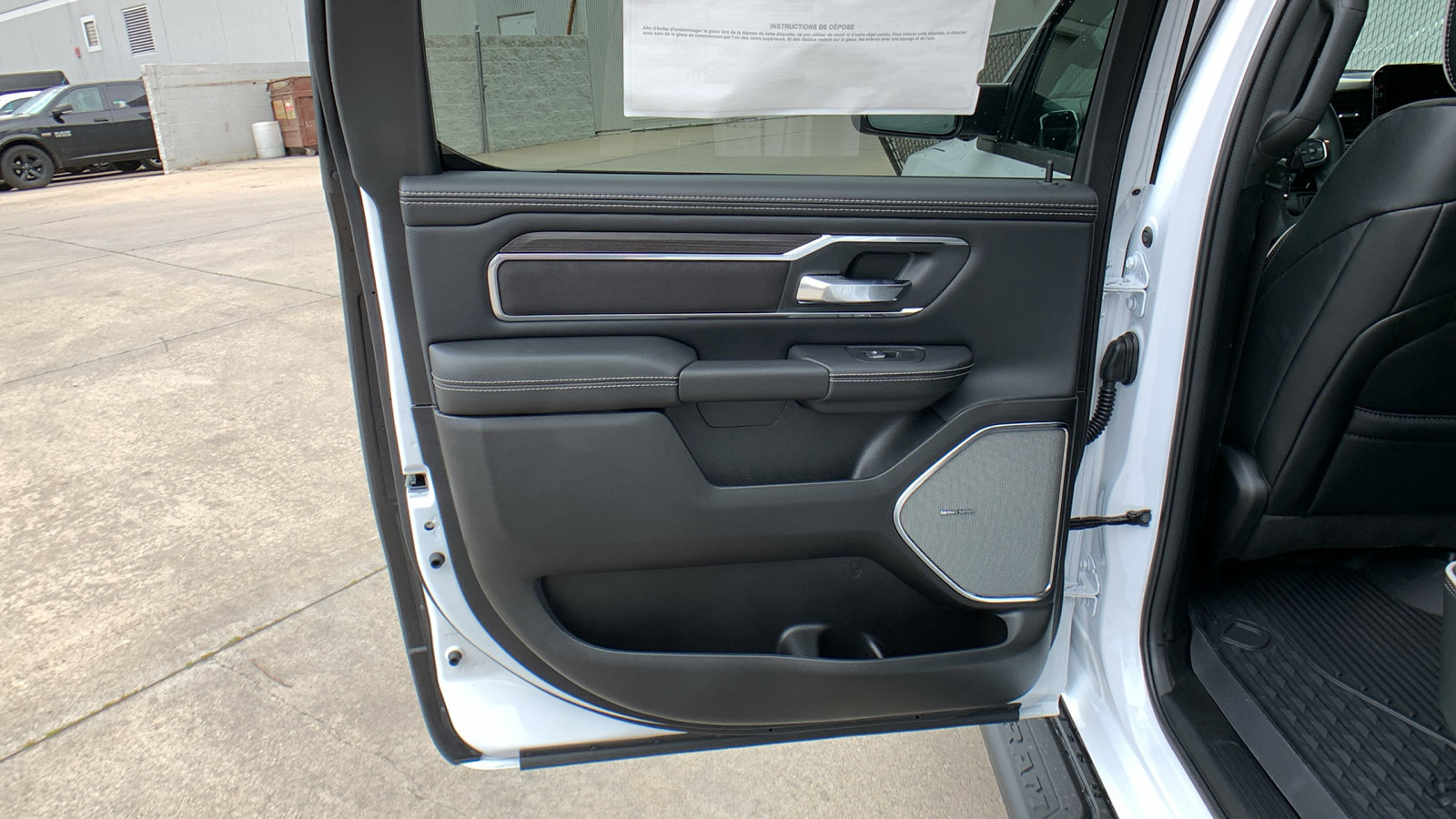 New 2025 RAM 1500 Laramie w/ Night Edition image 24