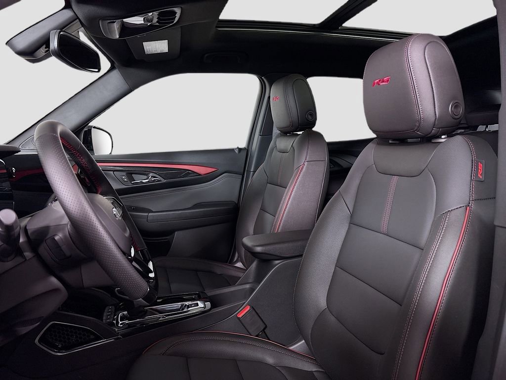 New 2026 Chevrolet TrailBlazer RS w/ Convenience Package image 21