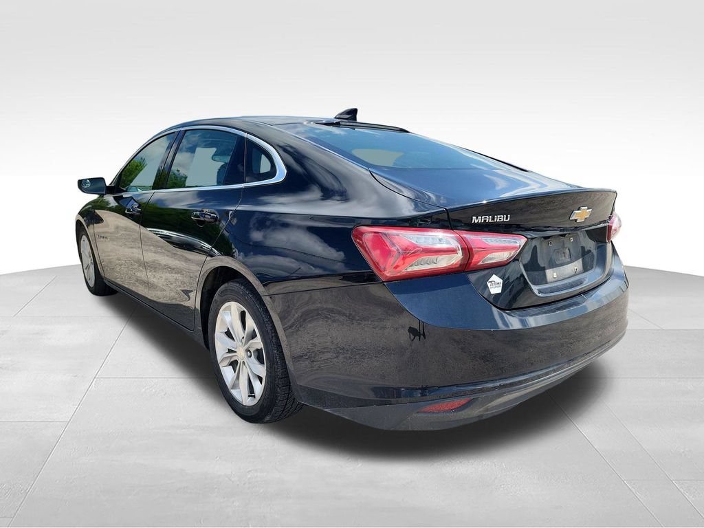 Used 2021 Chevrolet Malibu LT FWD image 7