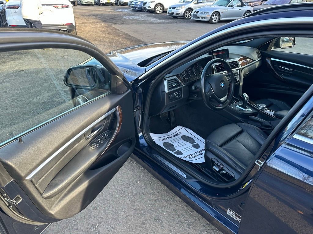Used 2016 BMW 328i xDrive 328i xDrive image 12