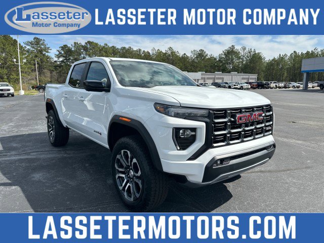 Used 2023 GMC Canyon AT4 w/ AT4 Premium Package