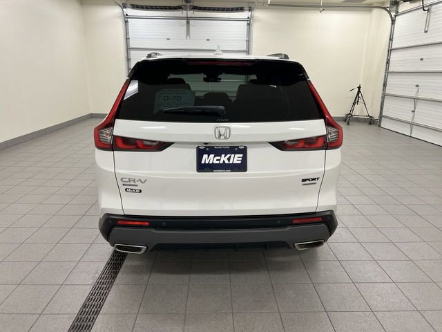Used 2025 Honda CR-V Sport Touring image 5