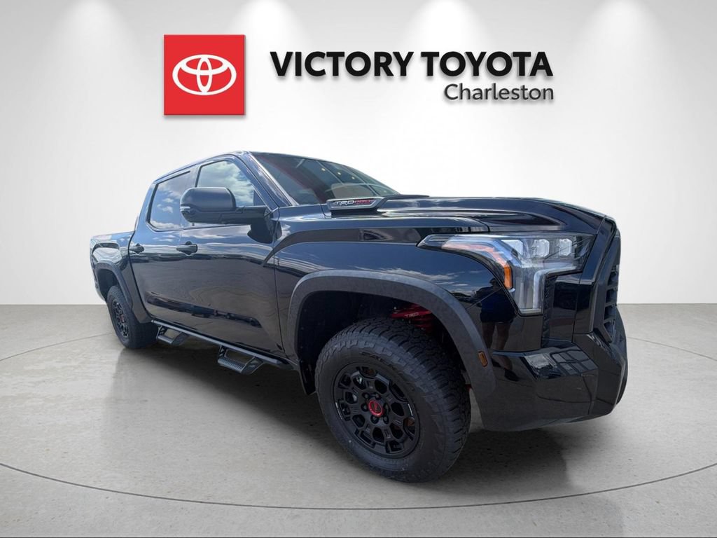 New 2026 Toyota Tundra TRD Pro AWD/4WD image 5