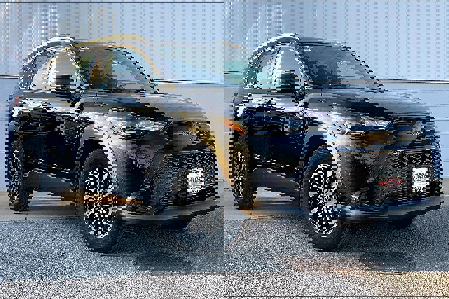 New 2025 Toyota Corolla Cross AWD Hybrid